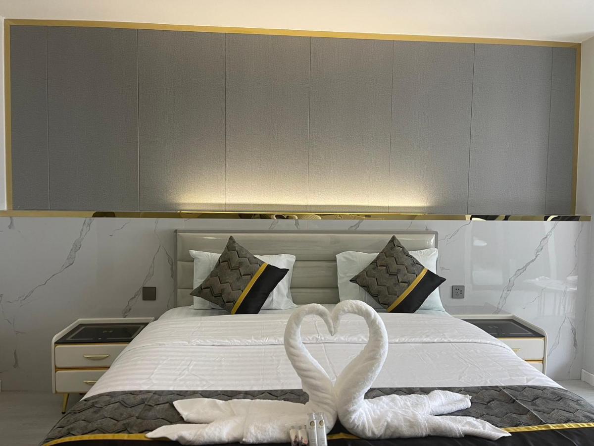 Berich Hotel Так Екстер'єр фото