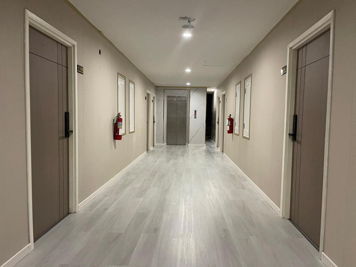 Berich Hotel Так Екстер'єр фото