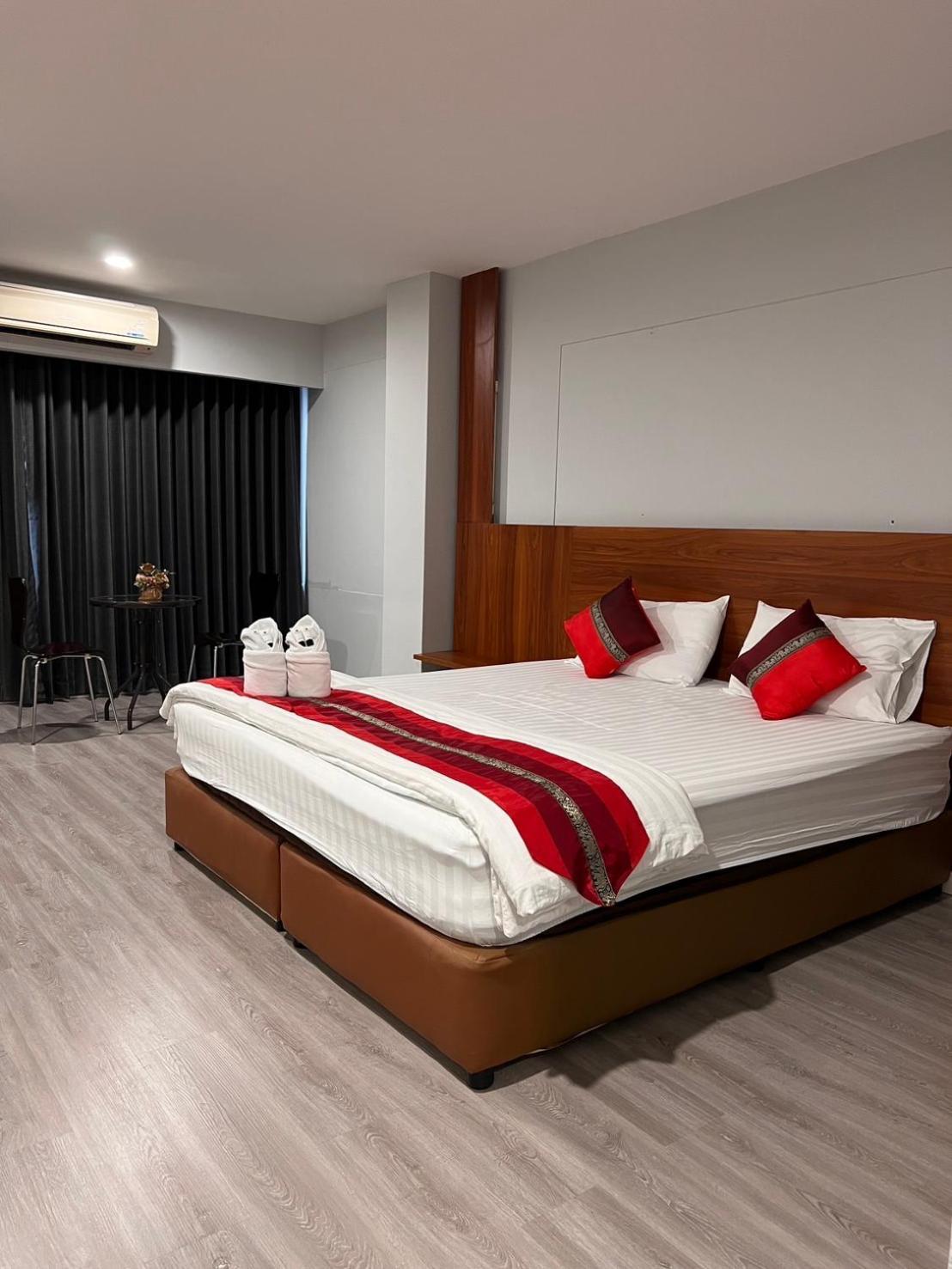 Berich Hotel Так Екстер'єр фото