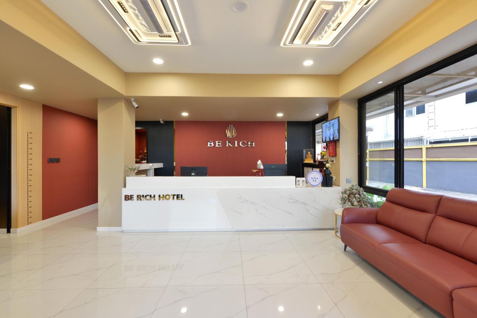 Berich Hotel Так Екстер'єр фото