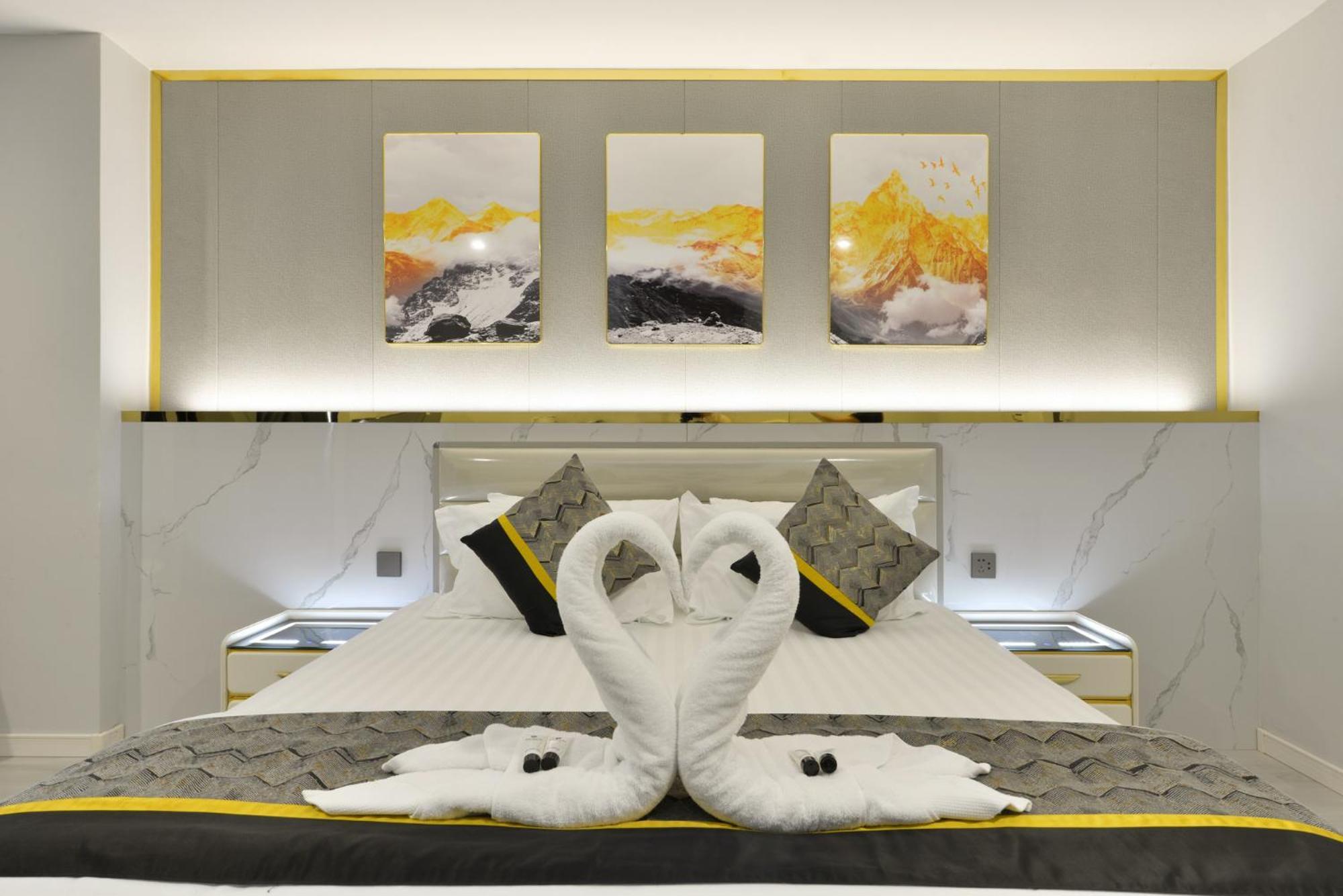 Berich Hotel Так Екстер'єр фото