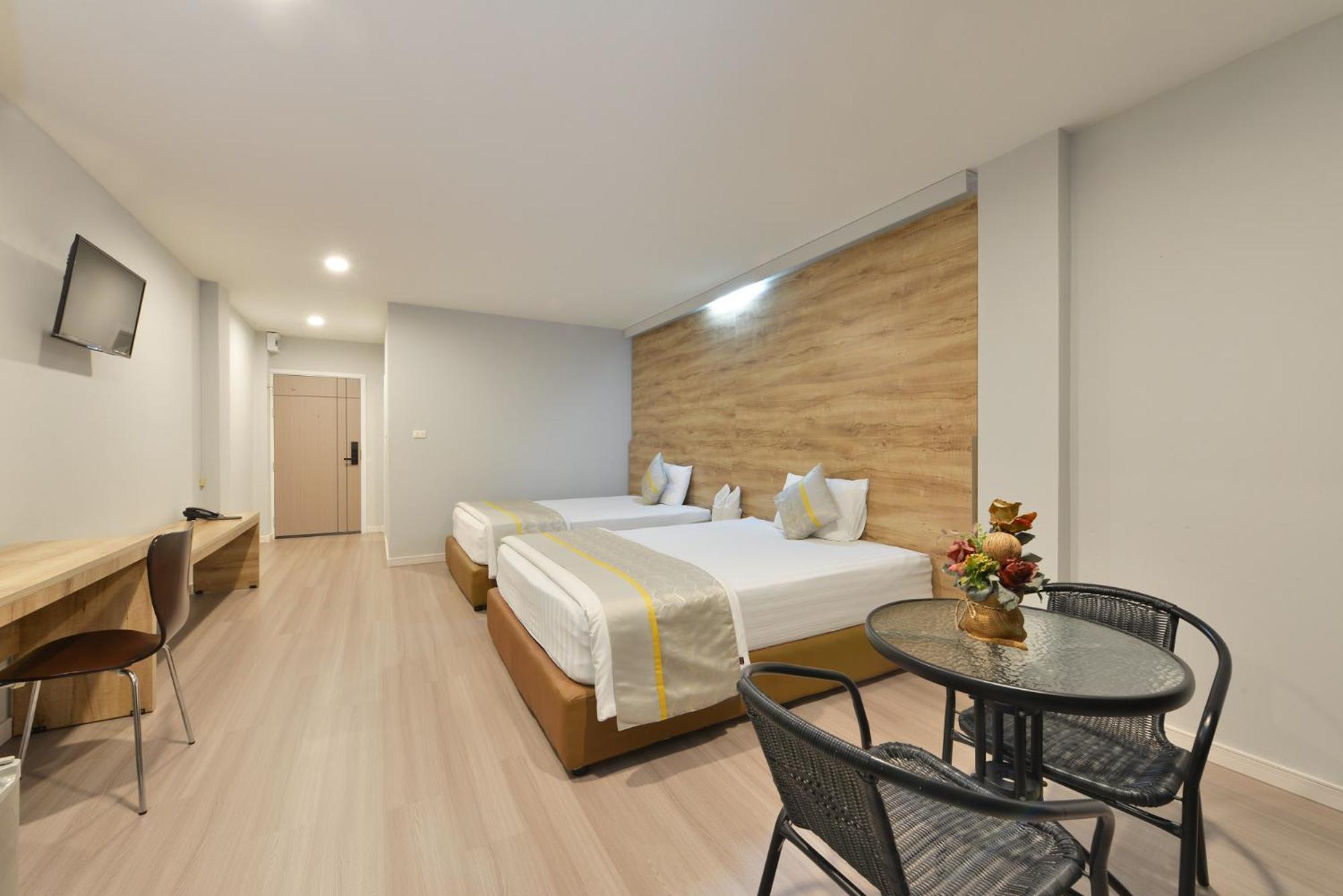 Berich Hotel Так Екстер'єр фото